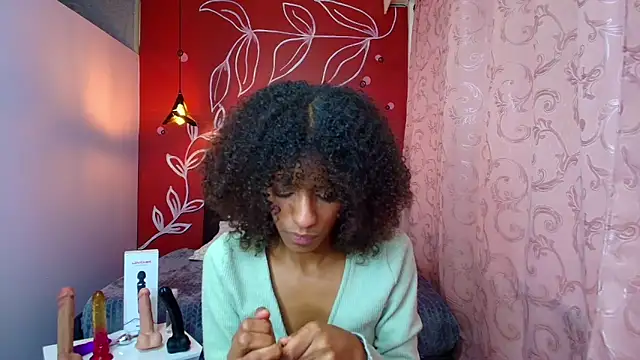 Zia Green online show from 02-27-25, 03:37