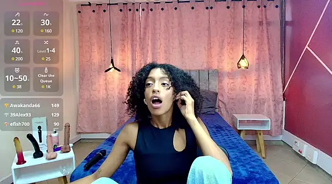 Zia Green online show from 03-15-25, 07:48