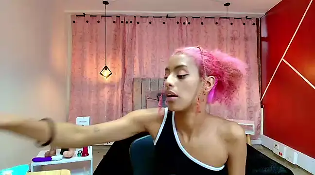 Zia Green online show from 03-22-25, 07:53