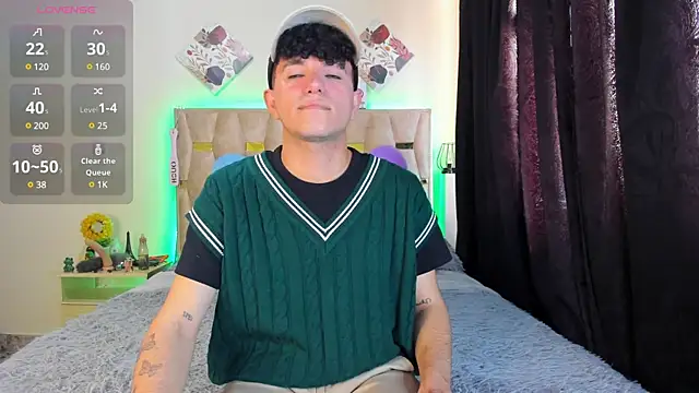 patrick sanzz online show from 03-11-25, 12:39