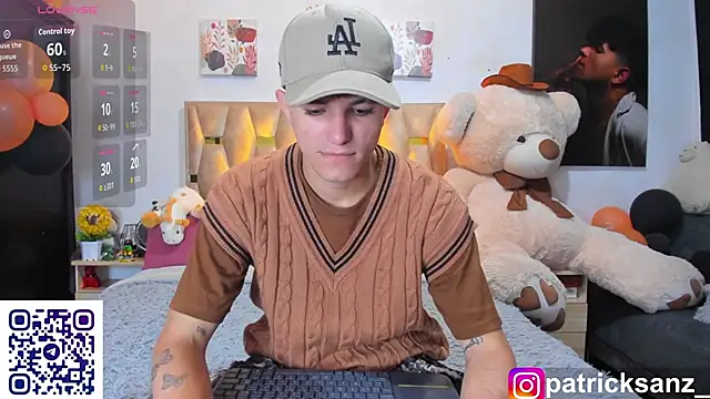 patrick sanzz online show from 10-10-25, 09:43
