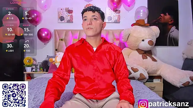 patrick sanzz online show from 10-15-25, 04:00