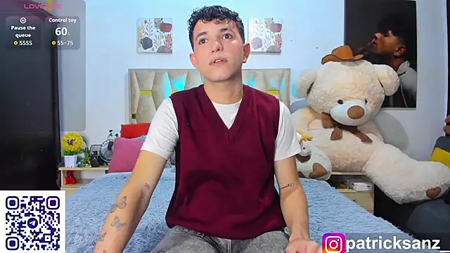 patrick sanzz online show from 10-03-25, 10:00