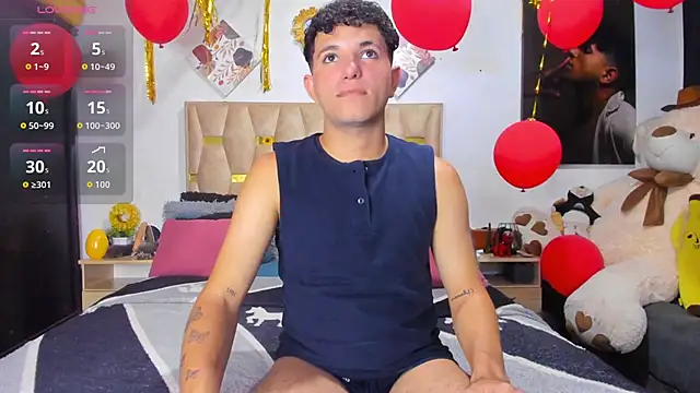 patrick sanzz online show from 02-12-26, 11:04