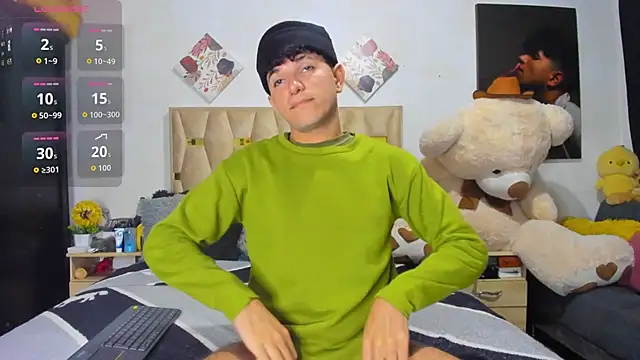 patrick sanzz online show from 12-14-25, 02:29