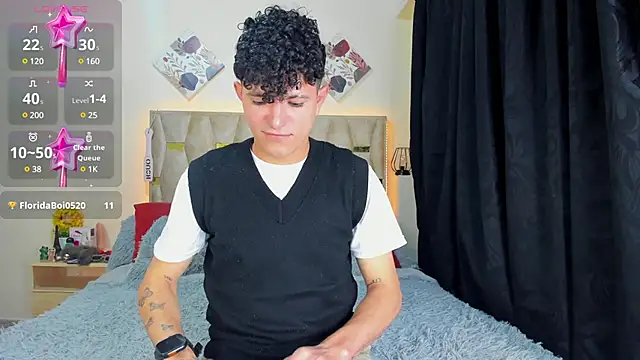 patrick sanzz online show from 02-25-25, 06:36