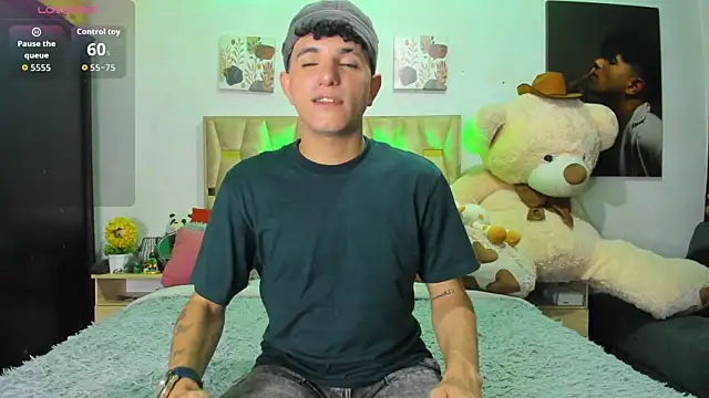 patrick sanzz online show from 09-15-25, 09:04