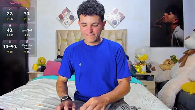 patrick sanzz online show from 04-02-26, 06:47