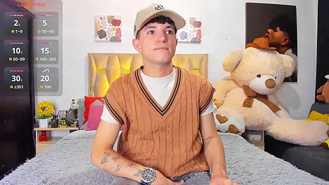 patrick sanzz online show from 09-23-25, 08:38