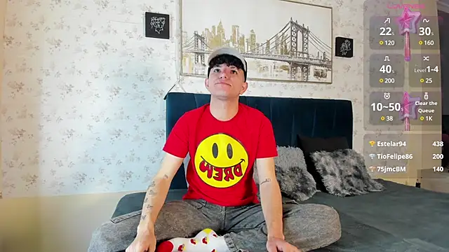 patrick sanzz online show from 02-20-25, 06:13