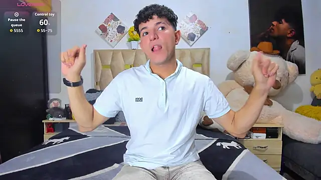 patrick sanzz online show from 01-07-26, 07:08