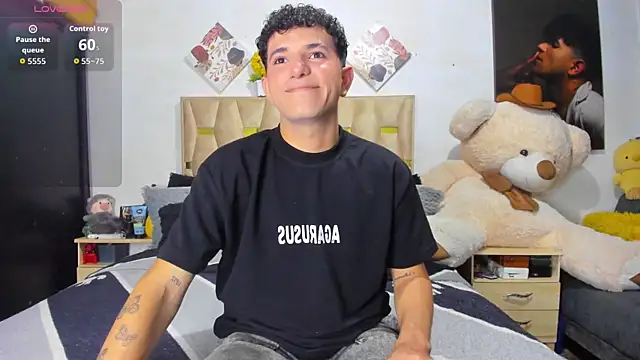 patrick sanzz online show from 01-08-26, 08:04