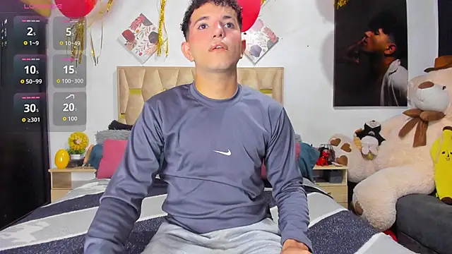 patrick sanzz online show from 02-13-26, 09:26