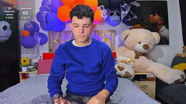 patrick sanzz online show from 10-27-25, 07:15