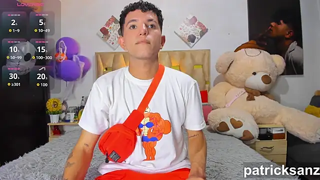 patrick sanzz online show from 11-06-25, 07:51