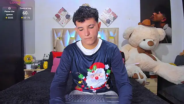 patrick sanzz online show from 11-26-25, 01:22