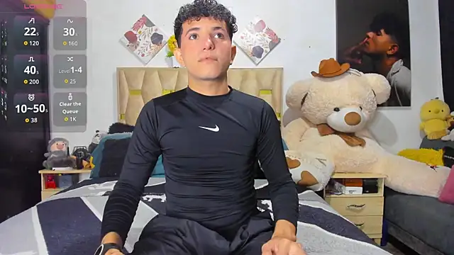 patrick sanzz online show from 01-10-26, 03:40