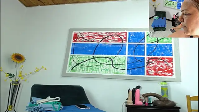 Iivana 19 online show from 09-09-25, 04:16