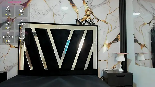 KarinaSimonz online show from 12-17-25, 07:52