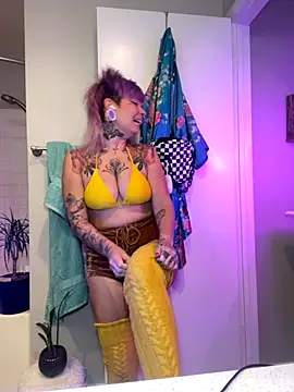 GoldieBakeman online show from 09-14-25, 05:46