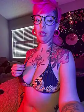 GoldieBakeman online show from 03-06-25, 08:37