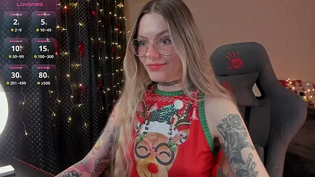 Marta May  online show from 12-21-25, 11:56