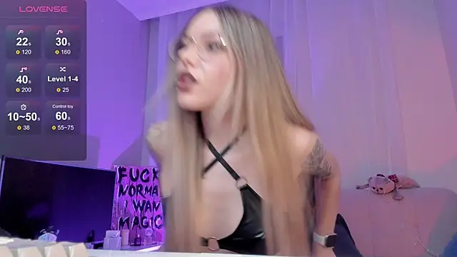 Marta May  online show from 10-13-25, 03:46
