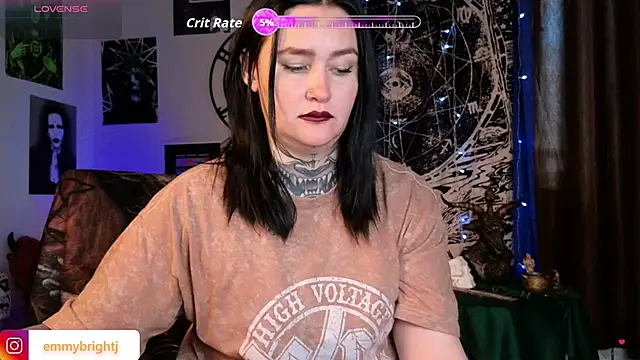 Emmybrightj  online show from 04-14-26, 01:54