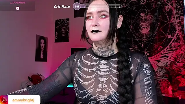 Emmybrightj  online show from 03-12-26, 02:28