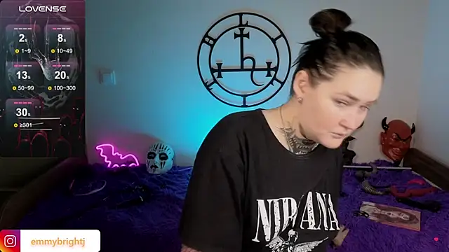 Emmybrightj  online show from 12-04-25, 02:10