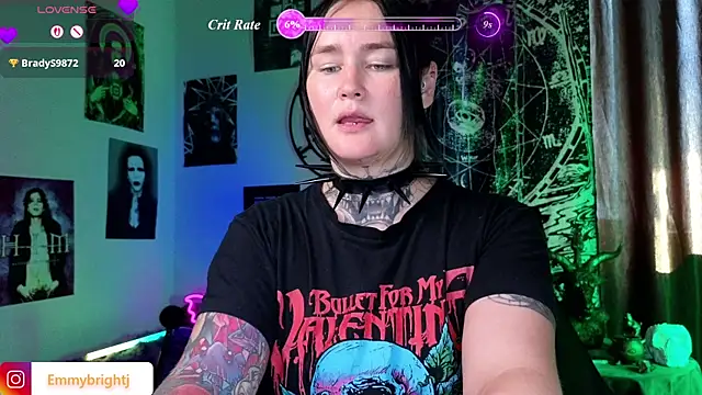 Emmybrightj  online show from 07-02-26, 02:45
