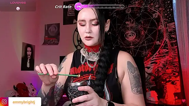 Emmybrightj  online show from 02-26-26, 01:49