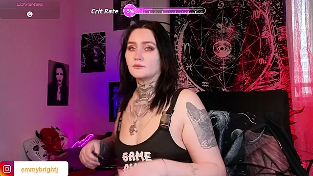 Emmybrightj  online show from 03-20-26, 02:45