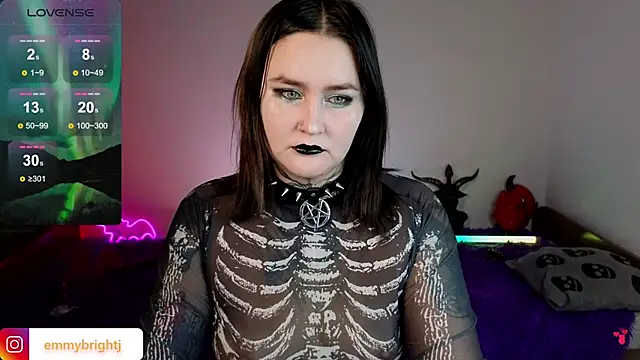 Emmybrightj  online show from 12-02-25, 01:39