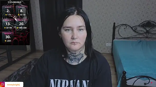 Emmybrightj  online show from 11-01-25, 06:24