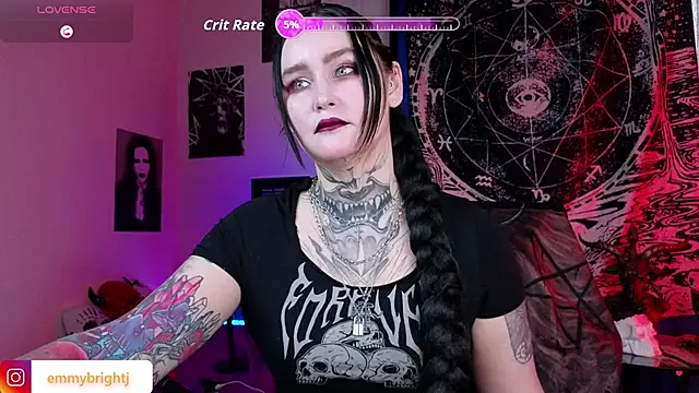 Emmybrightj  online show from 03-17-26, 02:14