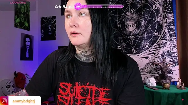 Emmybrightj  online show from 04-10-26, 02:51