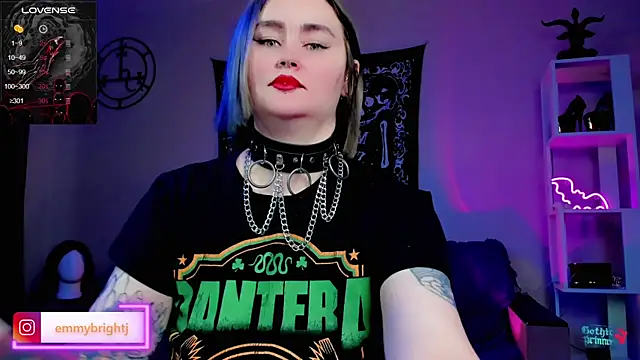 Snapshot of Emmybrightj_ chatting on 03-14-25, 01:05 Emmybrightj  online show from 03-14-25, 01:05