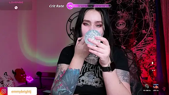 Emmybrightj  online show from 02-21-26, 04:31