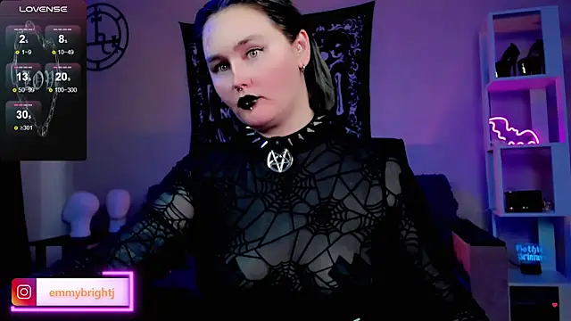Snapshot of Emmybrightj_ chatting on 03-10-25, 08:50 Emmybrightj  online show from 03-10-25, 08:50