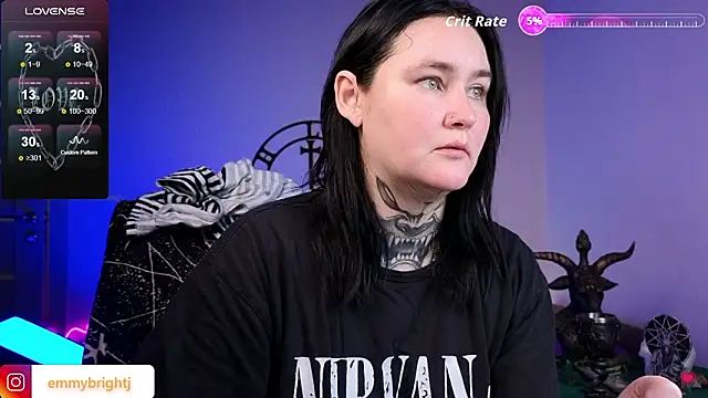 Emmybrightj  online show from 02-05-26, 02:29