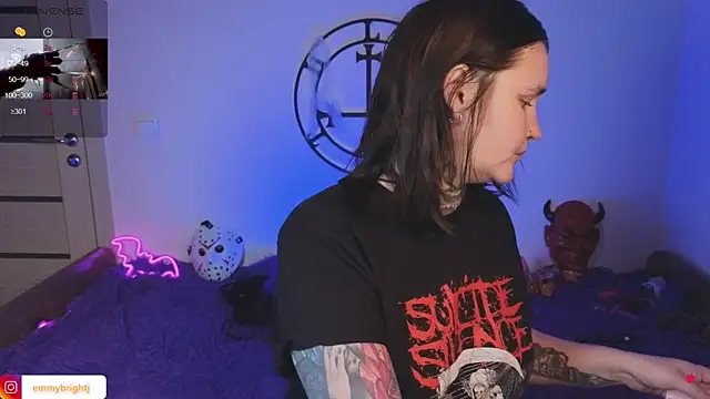 Emmybrightj  online show from 11-05-25, 01:09