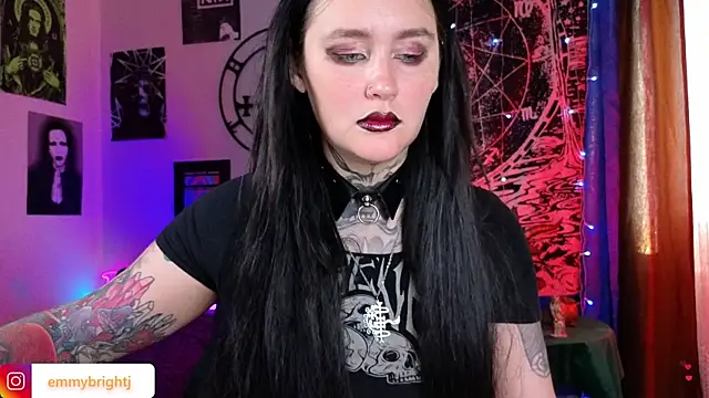 Emmybrightj  online show from 05-15-26, 02:09