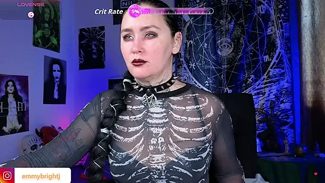 Emmybrightj  online show from 05-08-26, 03:21
