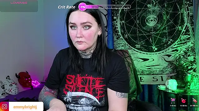 Emmybrightj  online show from 02-16-26, 01:59