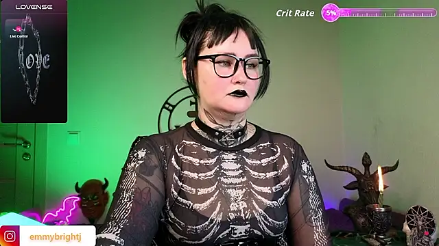 Emmybrightj  online show from 02-04-26, 02:28