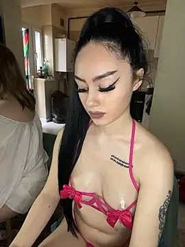 Gya Rue online show from 02-27-25, 01:49