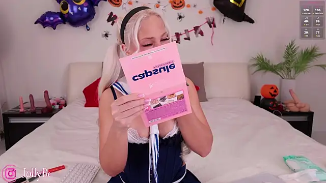 jolly bellle online show from 11-01-25, 01:01