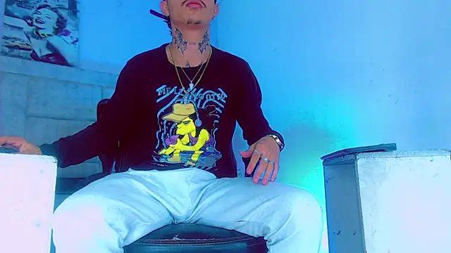 HannibalLester online show from 10-03-25, 04:36