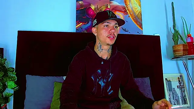 HannibalLester online show from 01-07-26, 03:33